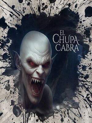 cover image of El Chupacabra